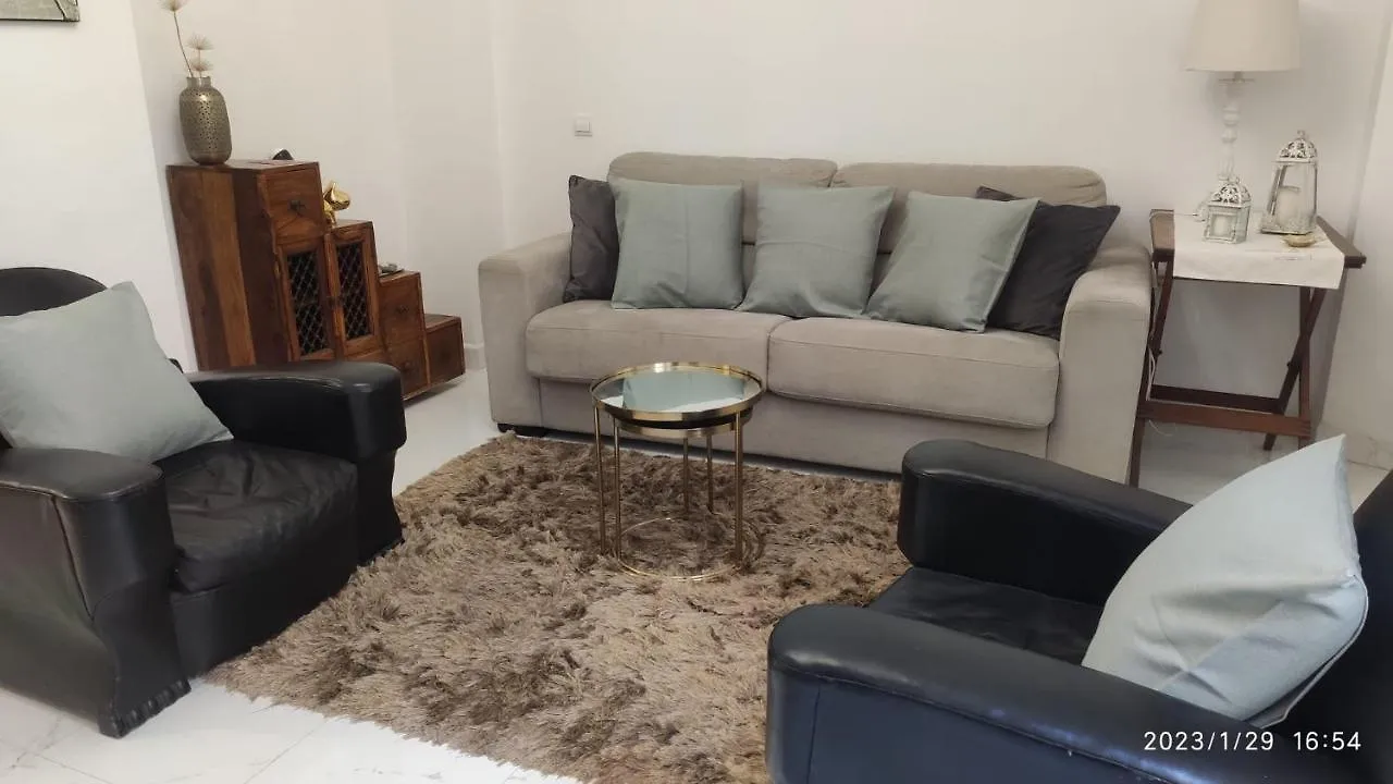 Apartmán Calle Madre De Dios 34 Màlaga