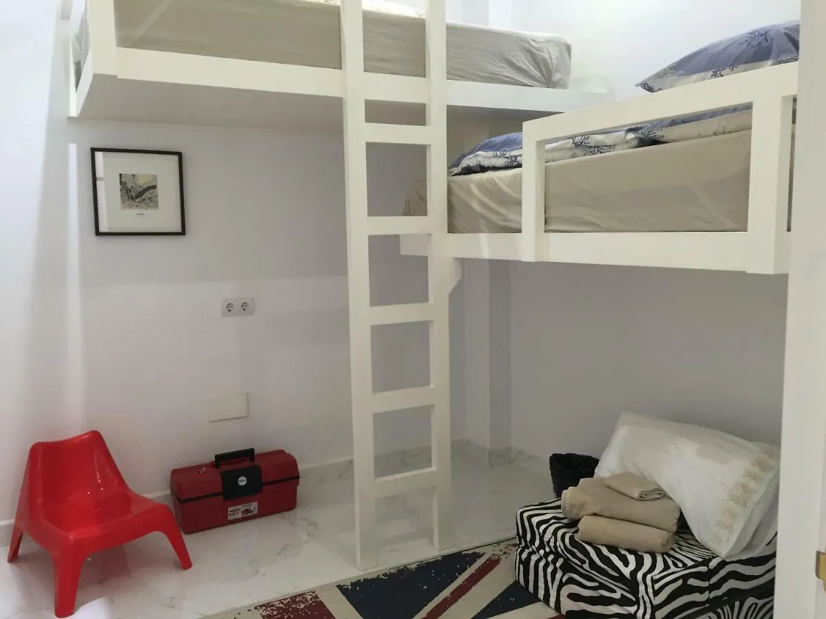 Apartament Calle Madre De Dios 34 Malaga