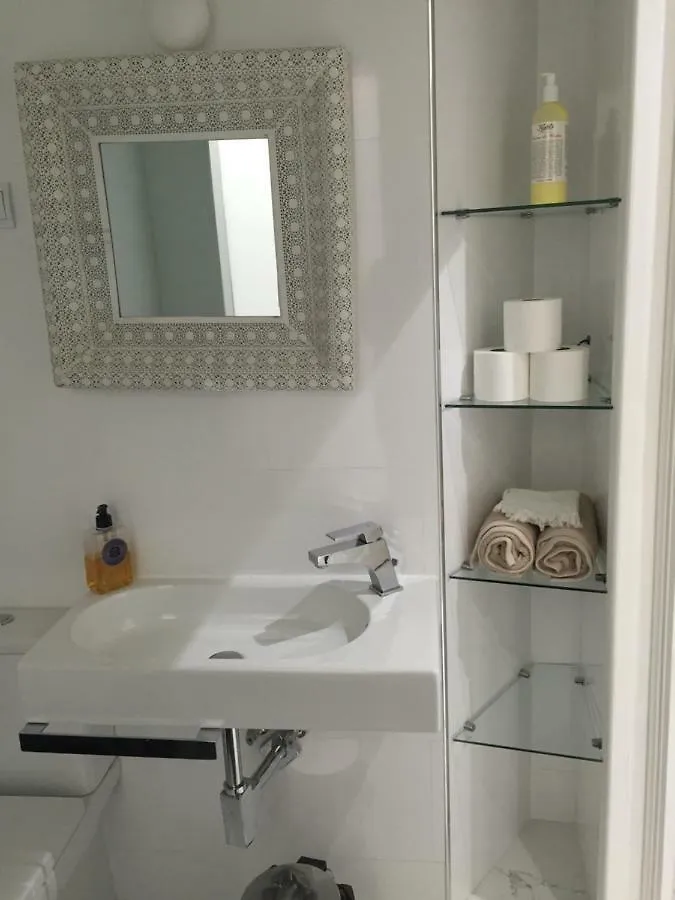 Apartmán Calle Madre De Dios 34 Màlaga