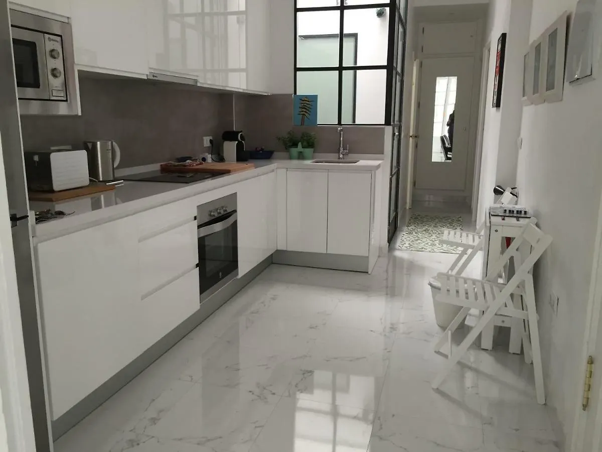 Apartment Calle Madre De Dios 34 Malaga