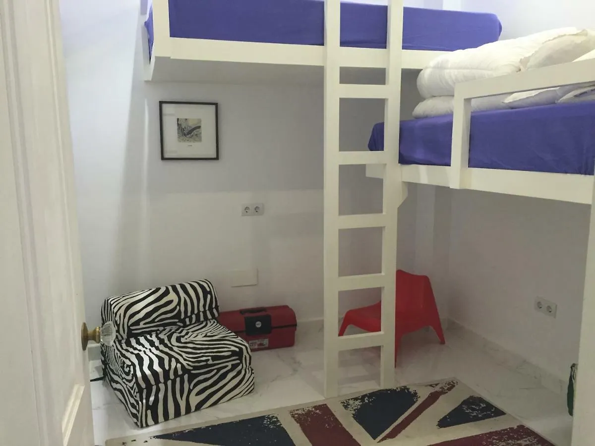 Calle Madre De Dios 34 Apartamento Málaga Espanha