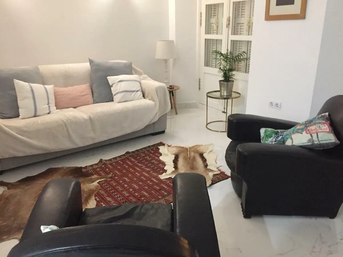 Apartmán Calle Madre De Dios 34 Màlaga