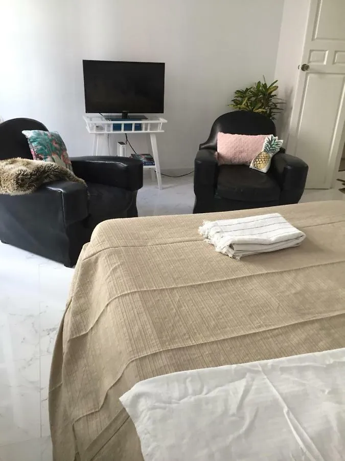 Apartmán Calle Madre De Dios 34 Màlaga