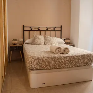 Apartamento Lazcano By Dv, Málaga