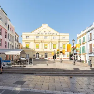 Teatro Plaza Appartement