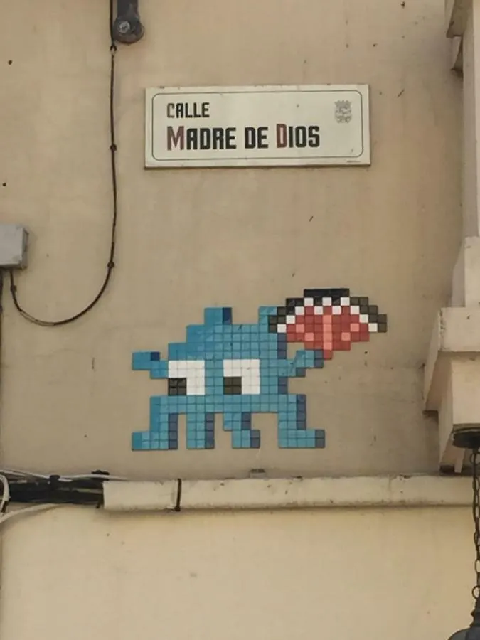 Calle Madre De Dios 34 Malaga