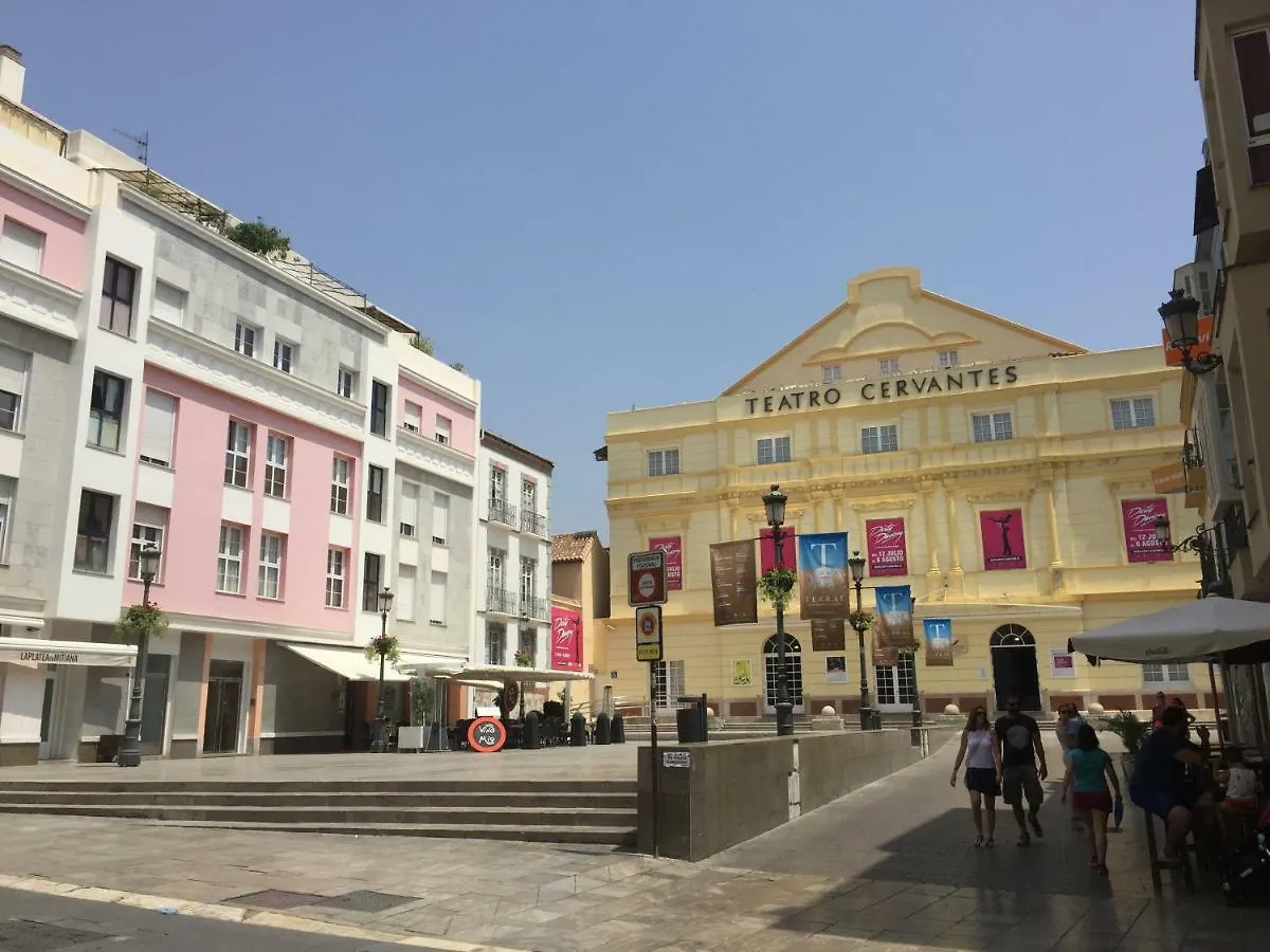 Calle Madre De Dios 34 Malaga