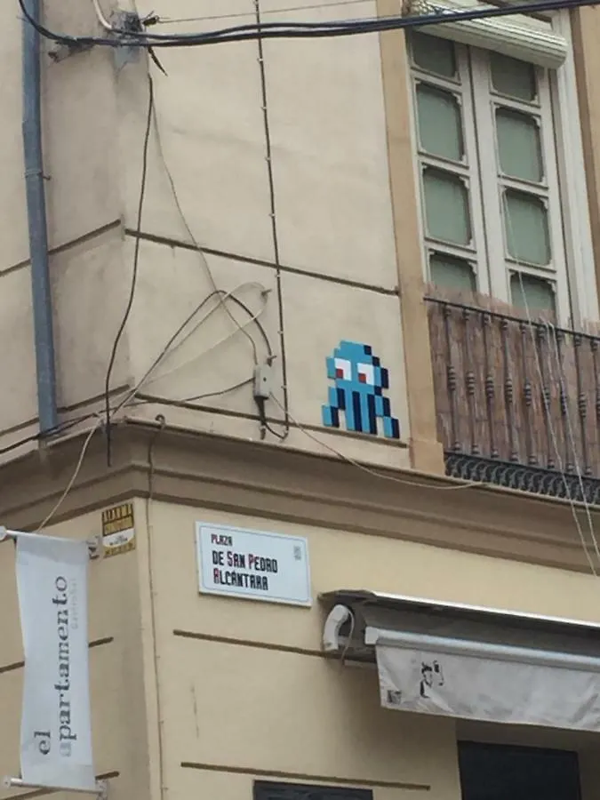 Calle Madre De Dios 34 Malaga